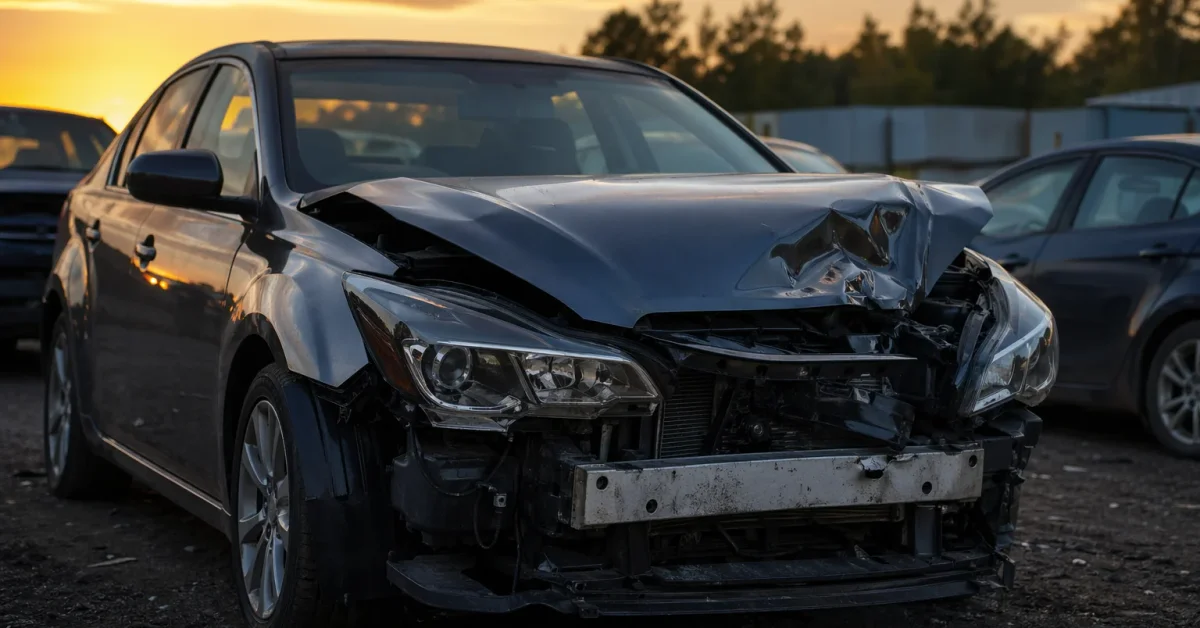 Donate Your Totaled / Salvage-Title Car in Albany Today
